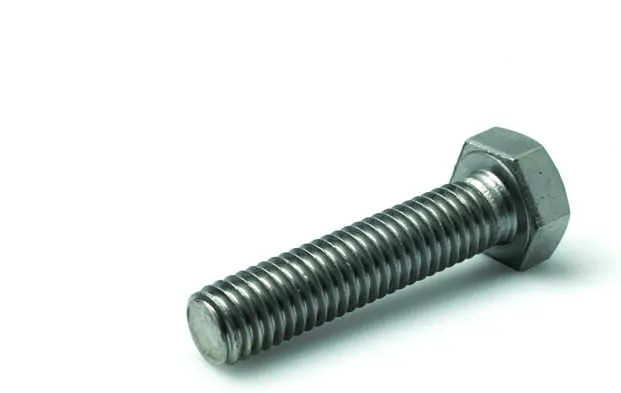 Schäfer & Peters 093348010170 Sexkantsskruv M10 DIN 933, M6S A4/80, 25-pack M10 x 170 mm
