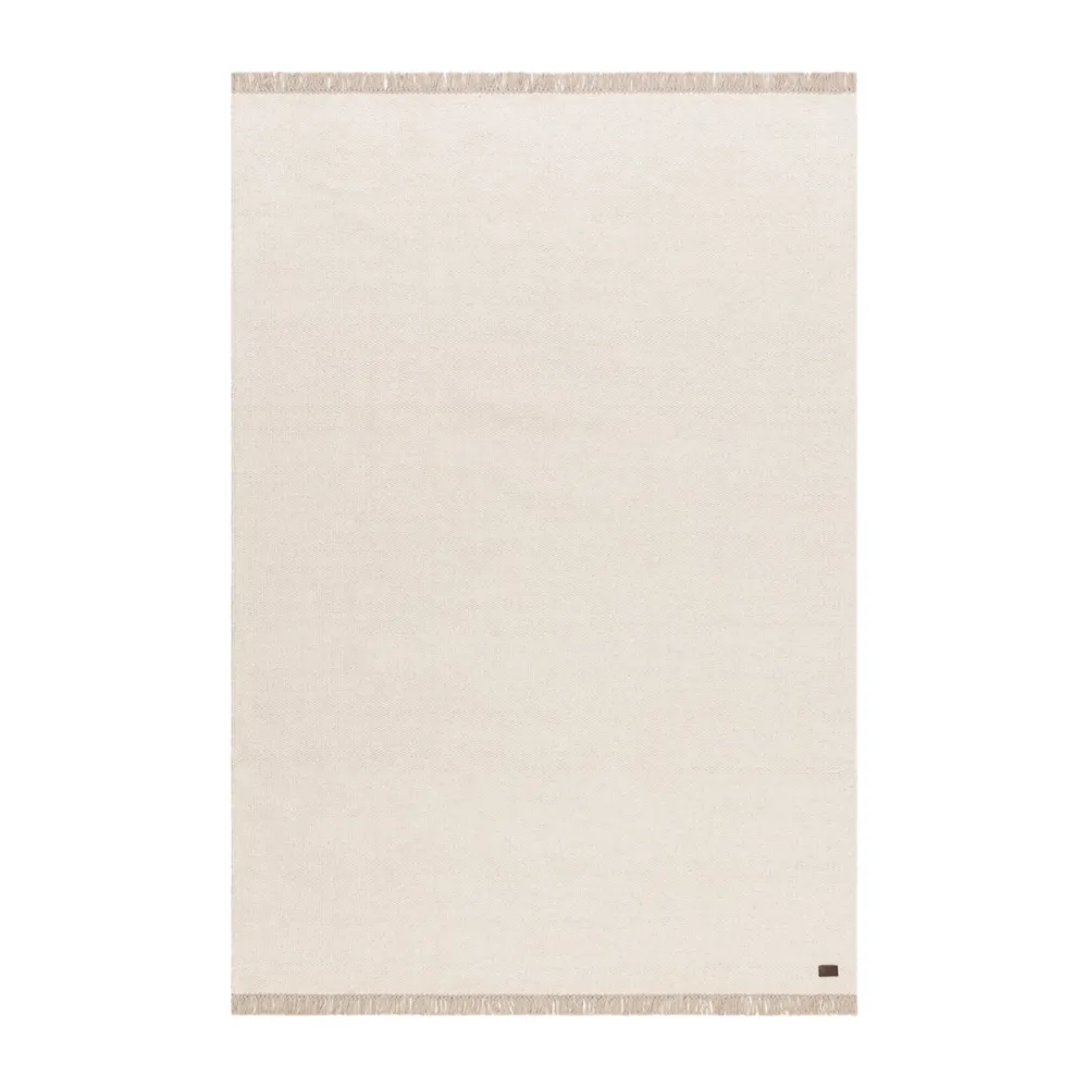 Eden Creme Ullmatta Ljusbeige, 200x300cm | Stuvbutiken - Bild 3