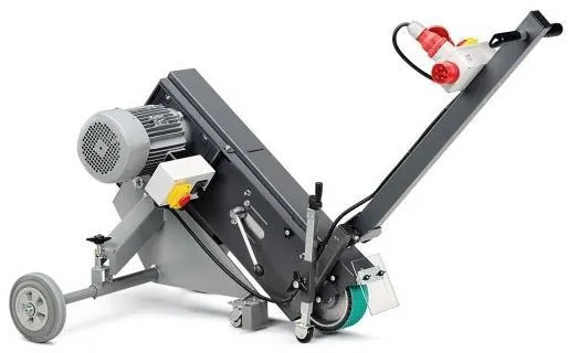 Fein GRIT GIMS 150 Körenhet mobil, 4 kW