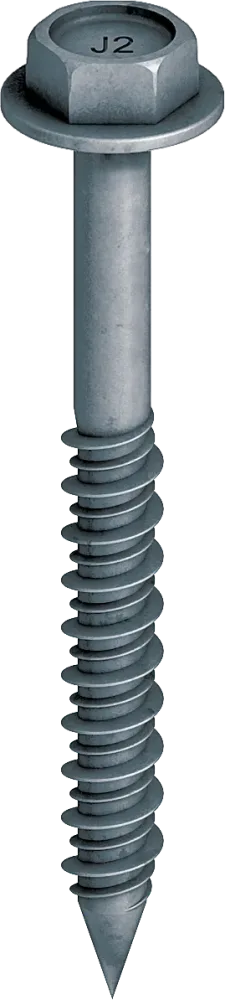 Ejot 9505521 Betongskruv C3 FBS-R 6,3X80 mm, 100-pack