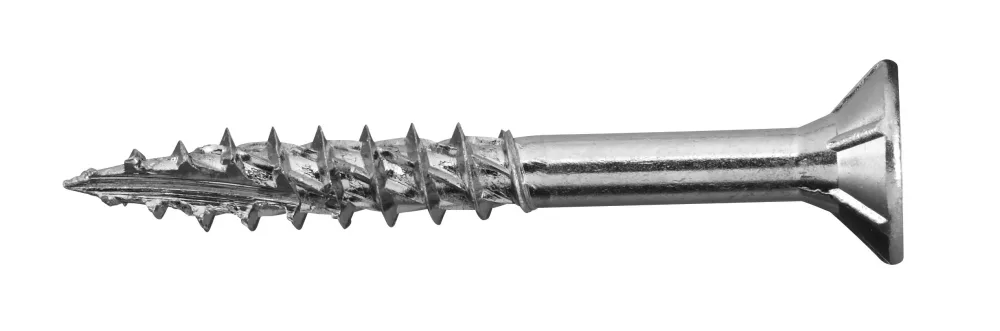 Jetting Screws 57060150 Träskruv 6 mm TFT, FZB 6,0 x 150 mm, 100-pack