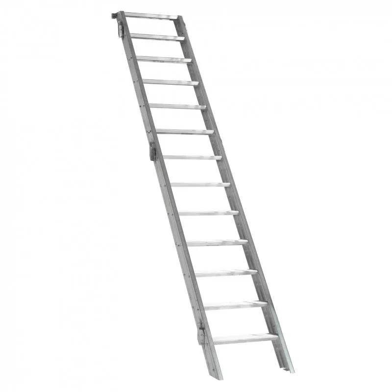 Skeppshultstegen 273-6 Byggtrappa 6 steg, 1200 mm