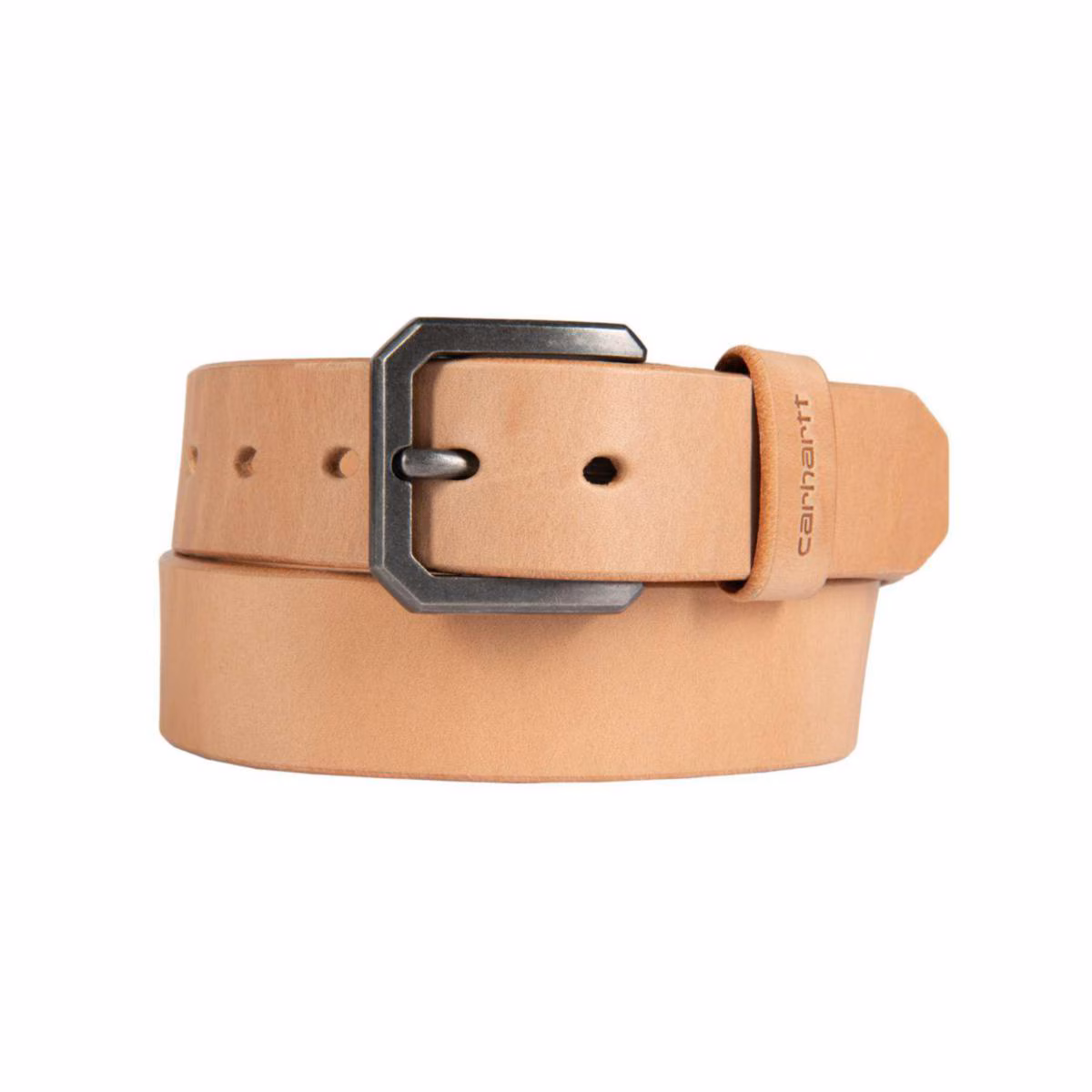 Kjøp Carhartt Belte, Skinn, Natur