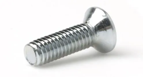 REYHER 009644100060025 Spårskruv MKFS, DIN 964, FZB M6x25 mm, 500-pack - Bild 2