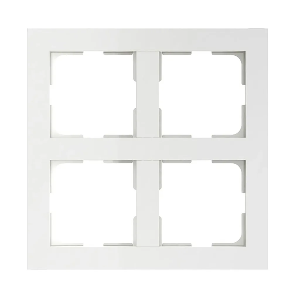 Elko EKO05242 Kombinationsram vit 2 x 3 fack