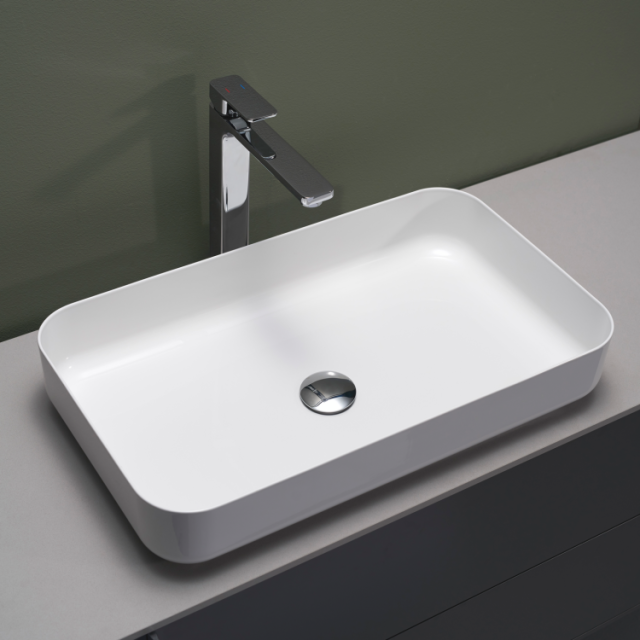 EDGE HAFA SMOOTH HANDFAT GLASERAT STÅL