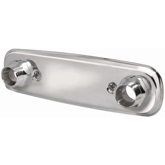 Vatette 8128932 Blandarfäste 12/15 mm, dold rördragning