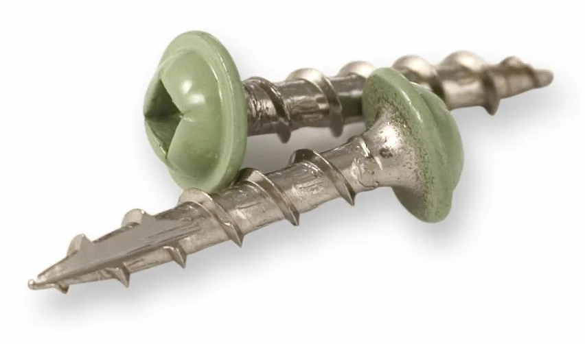 Ejot 905686 Fönsterbleckskruv Ejofix 3,5 x 20 mm, 500-pack ROSTFRI A4 OXIDRÖD - Bild 2