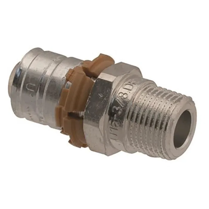 Uponor 1878185 Presskoppling utv. gänga, 40 x 32 mm