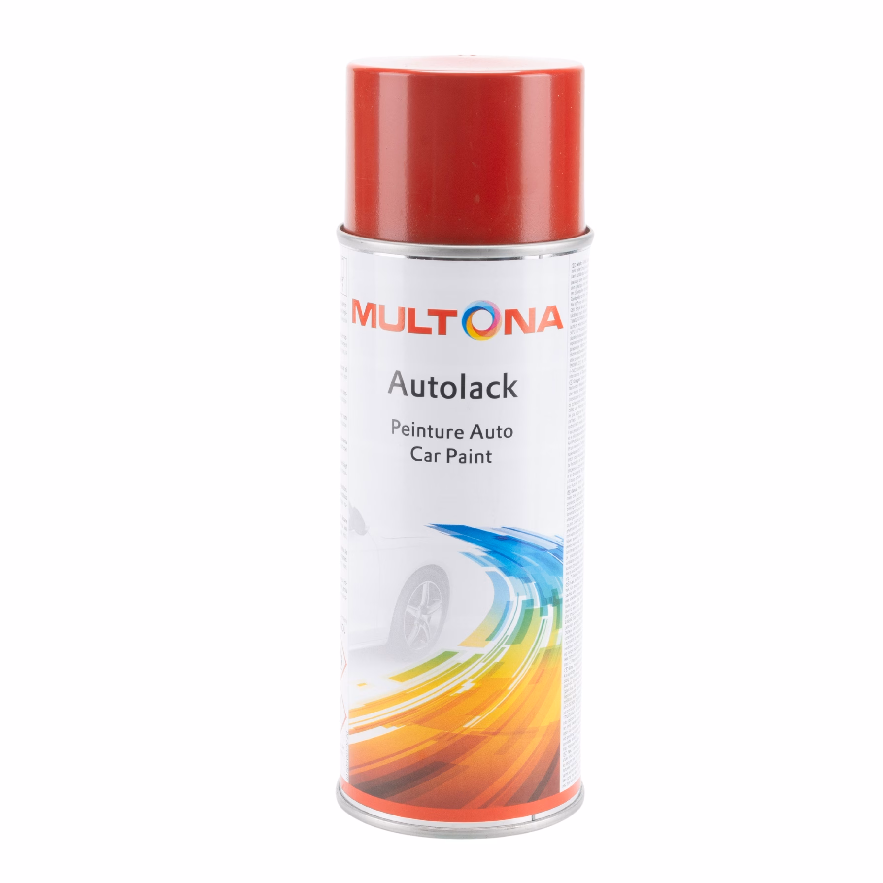 Kjøp Multona Bilfarge rød 0391, 400 ml