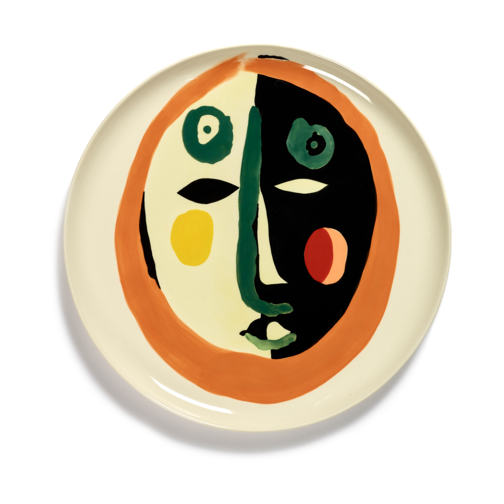 Ottolenghi Feast serveringsfat Ø35 cm, Face nr 1