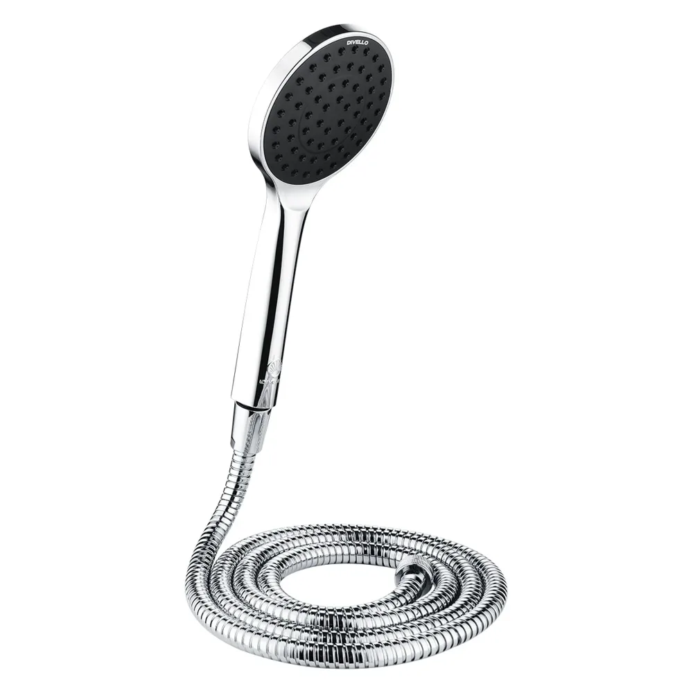 DIVELLO Senso 1F Handduschset 1/2" (G15) Krom