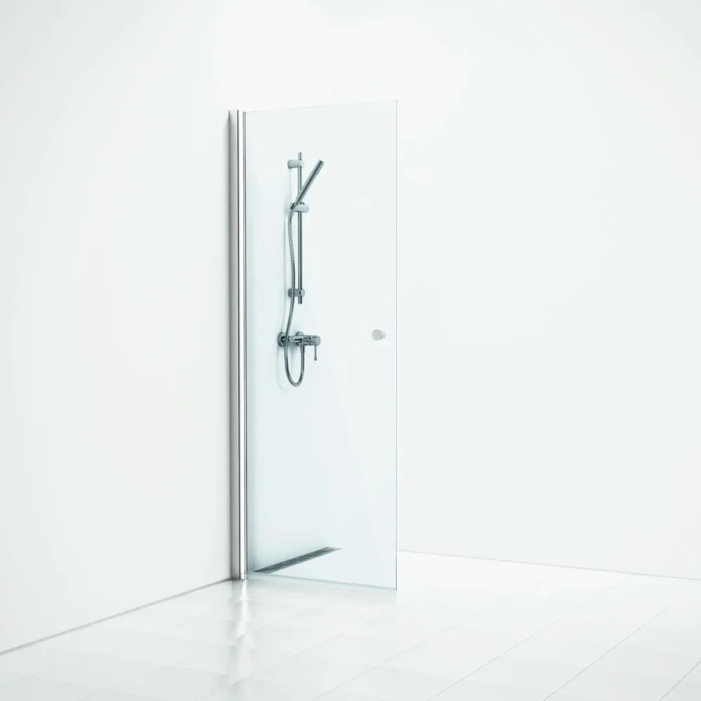 Svedbergs Skoga 60300480 Duschvägg rak 76-78 cm