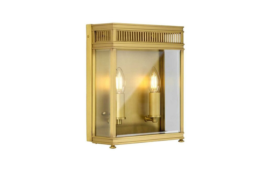 Holborn Elstead Lighting Vägglampa utomhus