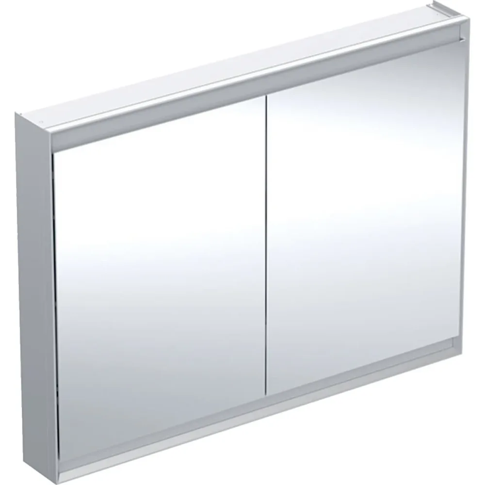 Geberit ONE 505.815.00.2 Spegelskåp 120 cm, 2 dörrar Vit - Bild 2