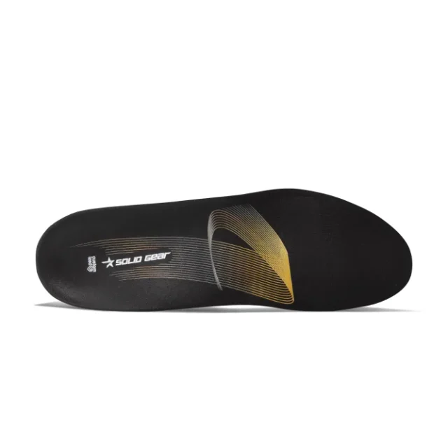 Solid Gear OPF Footbed High Inläggssula för högt fotvalv Strl 47-48