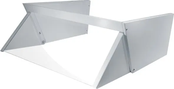 Franke FVD 341 Volymdel vit, 60 cm