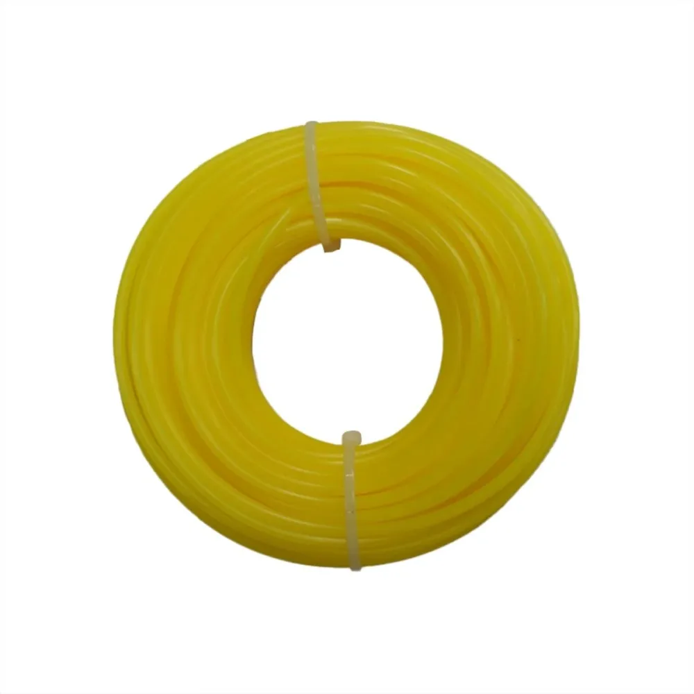 AL-KO 534437 Trimmertråd stjärnformad 2,4 mm x 15 m