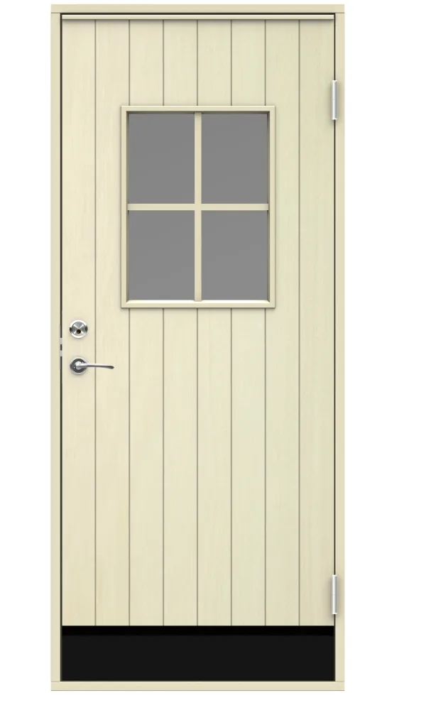 Swedoor Sälen Varmförrådsdörr 2078x888 mm - Bild 2