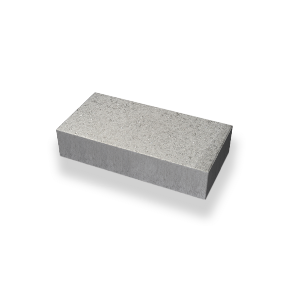 BLOCK BENDERS TILL MUR/TRAPP/KANT GRÅ, U 700X350X150