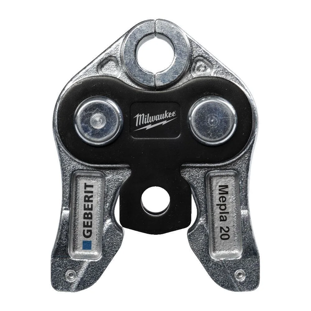 Milwaukee Geberit J18-G40G Pressback G-profil 40 mm - Bild 2