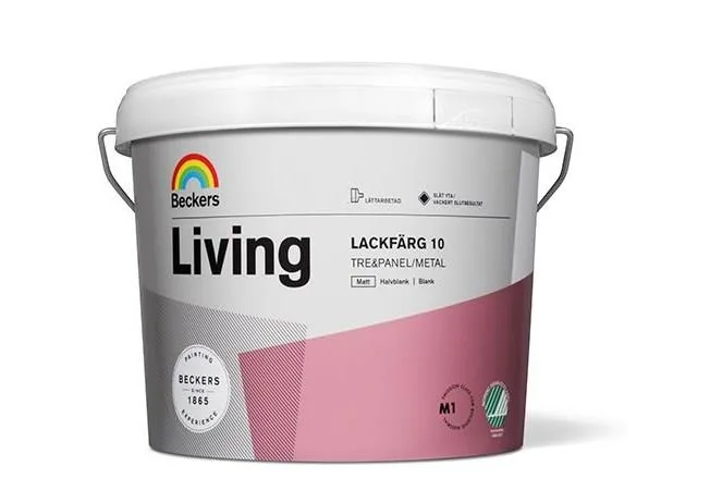 Beckers Living Lackfärg halvblank Valfri kulör - Bild 2