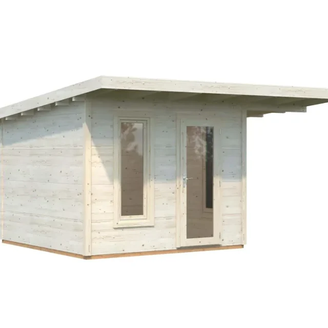 Palmako Grace Fritidshus 8,7+4,1 m²/inv. 8,1 m², obehandlad