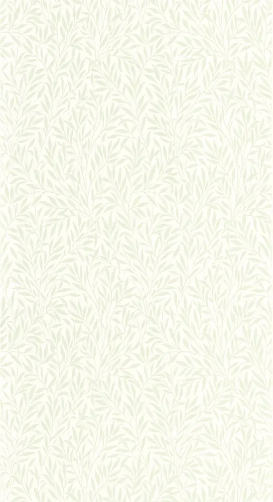 Casadeco - Willow Vert Amande Arts & Crafts