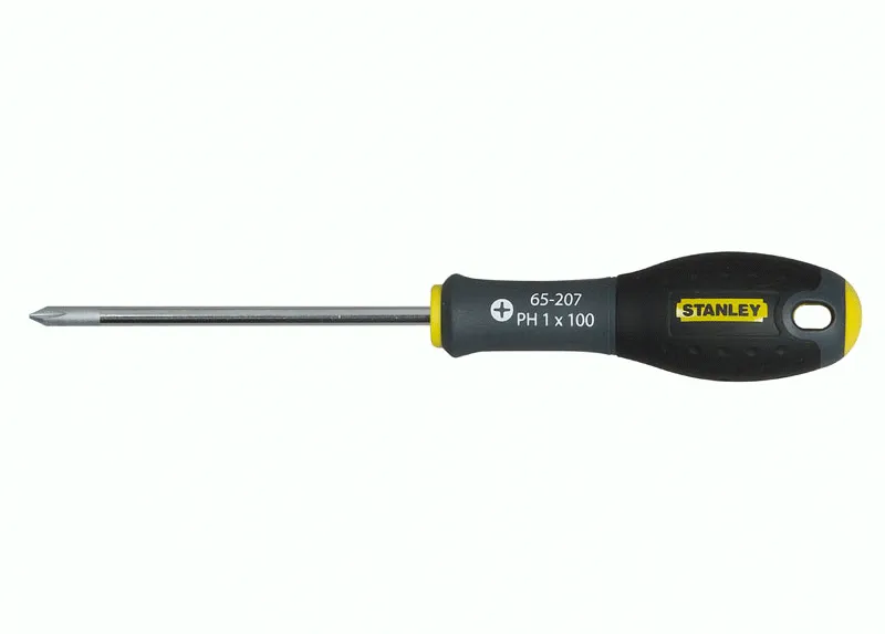 Stanley 0-65-207 Skruvmejsel PH1 100mm FATMAX
