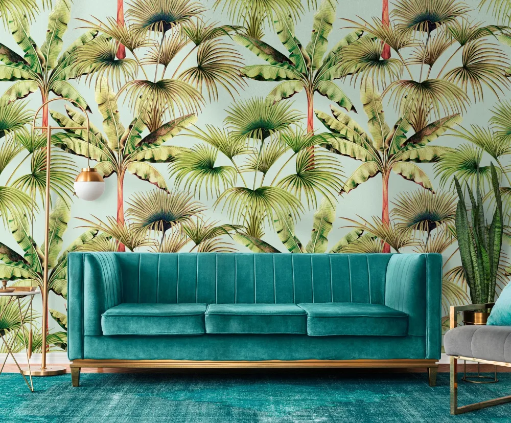 Living Walls Metropolitan Stories III 391831 Tapet Multi