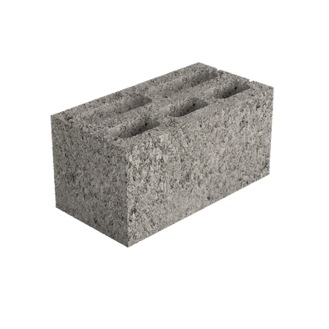FINJA BETONG BETONGHÅLSTEN 20X19X40MM