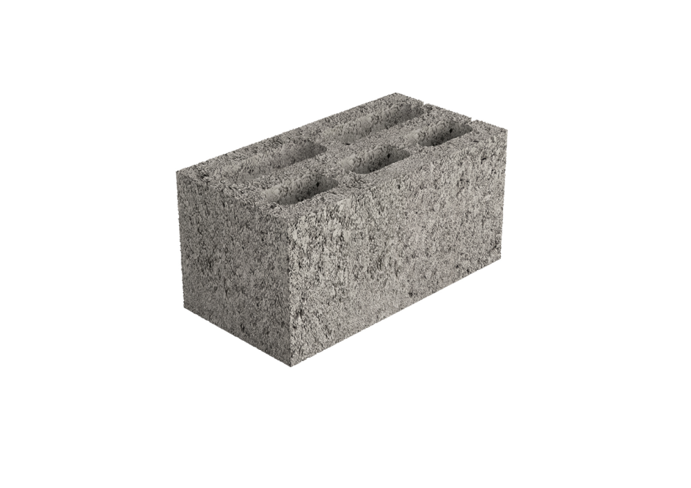 FINJA BETONG BETONGHÅLSTEN 20X19X40MM