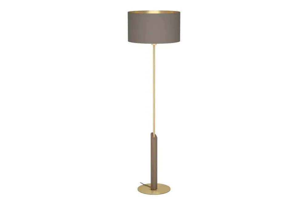 Golvlampa Eglo Santandria Cappuccino