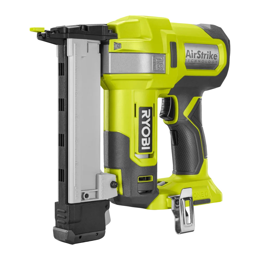 Ryobi ONE+ R18GS18-0 Klammerpistol utan batteri och laddare