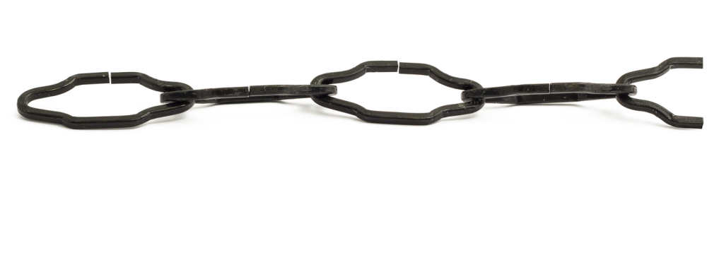 KÄTTING HABO 320-2 SVART 30M/RLE