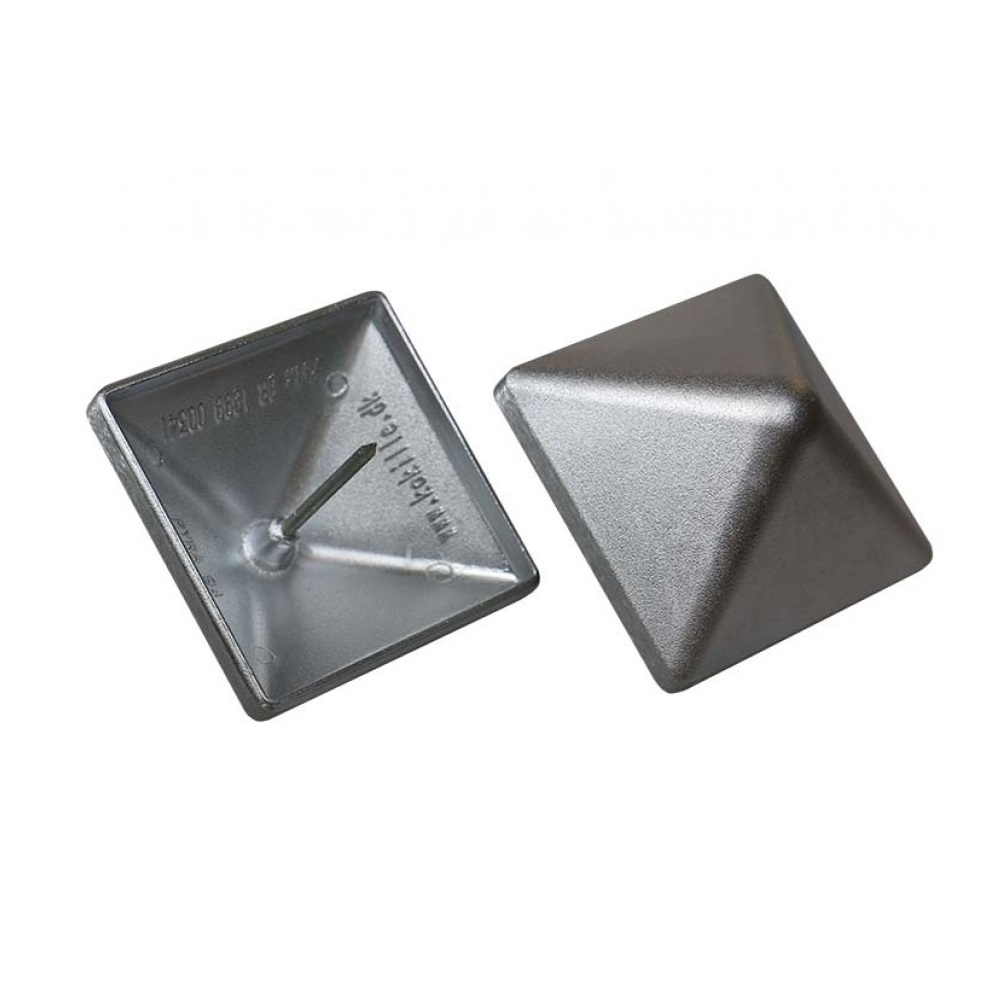 Stolphatt Pyra 94 Aluminium 94x94mm Kokille 101-131
