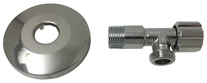 Stoppventil toalett 1/2x1/2\"