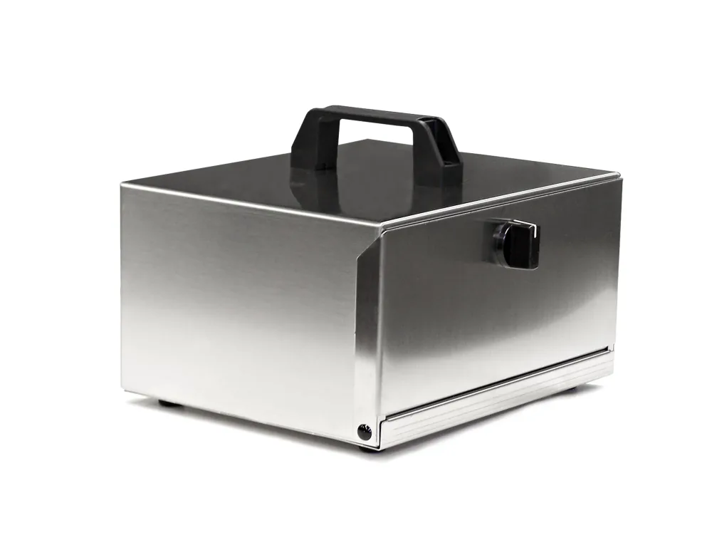 Modernum MiniBar Matlådevärmare 12 V Dubbelugn