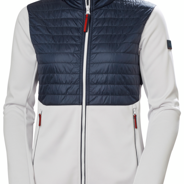 WOMAN HELLY HANSEN RWB HYBRID JACKET XL