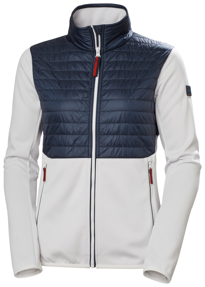 WOMAN HELLY HANSEN RWB HYBRID JACKET XL