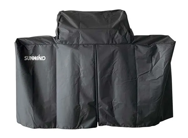 Sunwind Karn & Disa Grillöverdrag 133x162x58 cm