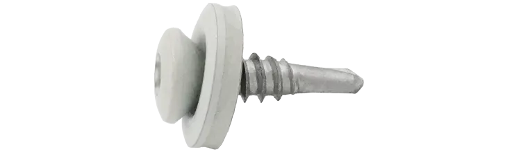 Ejot 860642 Fasadskruv 4.8x20 mm, C3, 250-pack Ljus silver - Bild 2