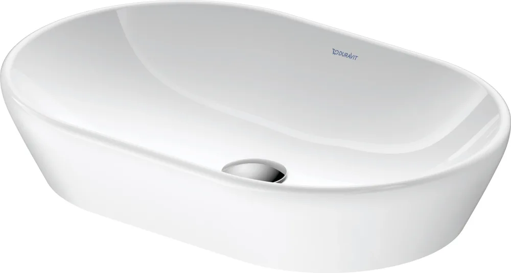 Duravit D-Neo Tvättställ för bänkskiva, 600x400
