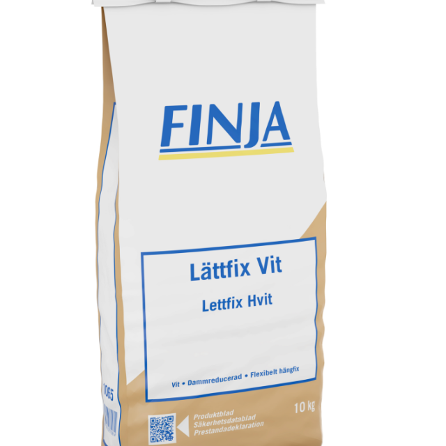 FINJA LÄTTFIX FINJA 10KG