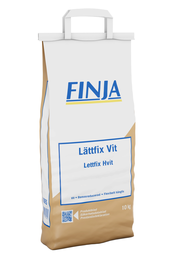 FINJA LÄTTFIX FINJA 10KG