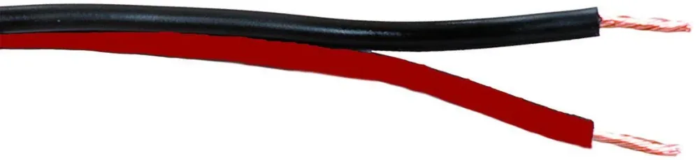 PM FLEX RQUB LED-kabel 300 m, 2x0.75 mm², RQUB