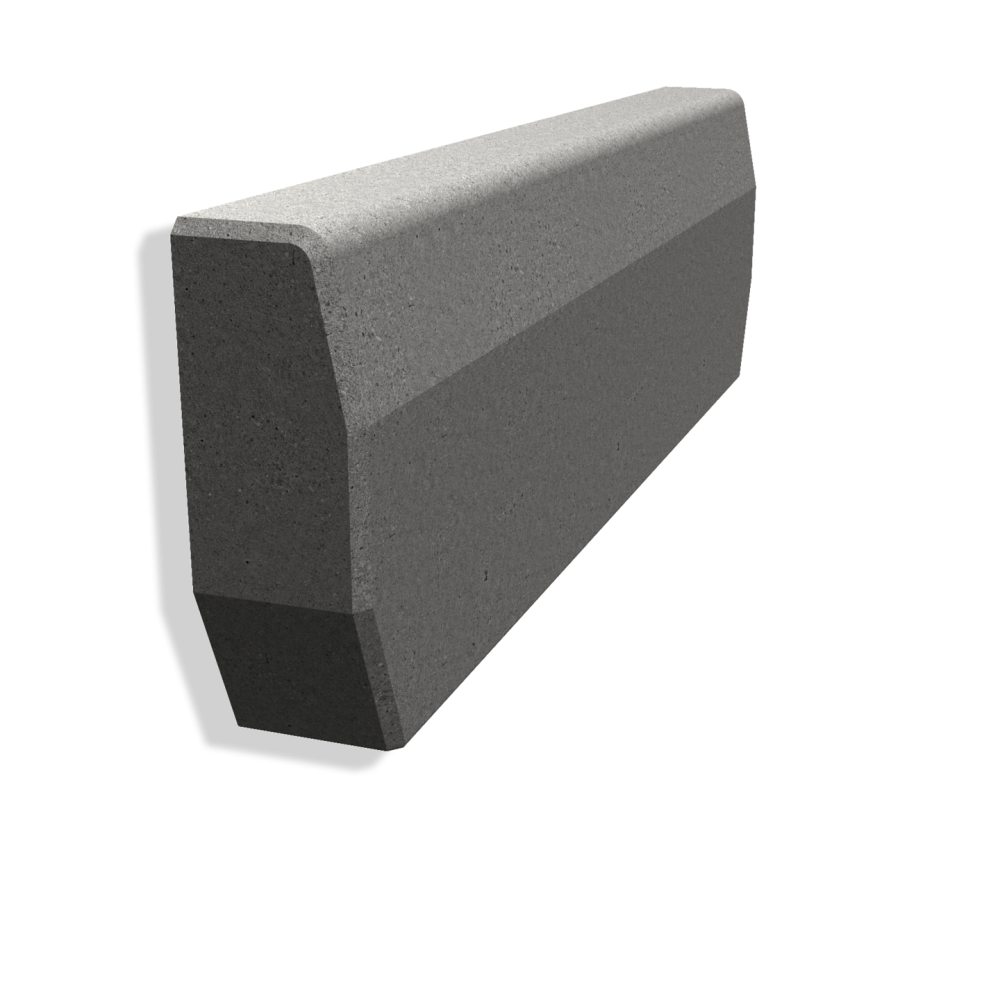 GATUKANTSTÖD BENDERS 1,0X0,3X0,1M