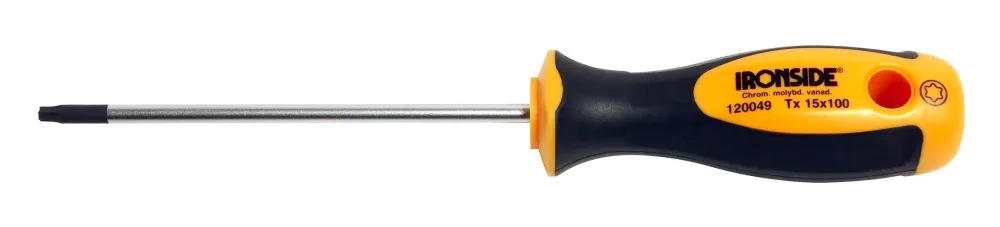 Ironside 120053 Skruvmejsel torx TX25x100 mm - Bild 2