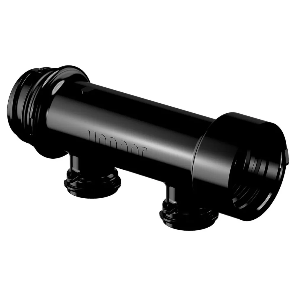 Uponor Aqua Plus 2054467 Fördelare c/c 50 mm 1+1 avstick - Bild 2