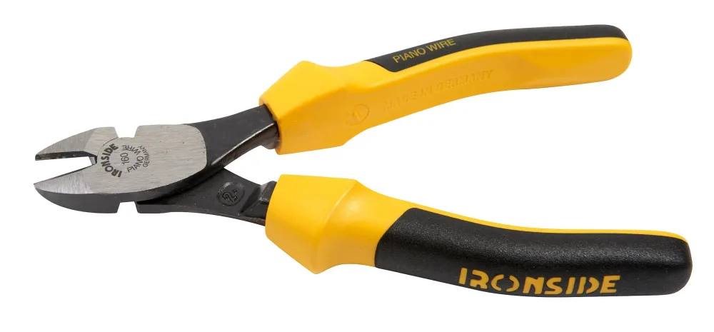 Ironside 121379 Sidavbitare H-D 145 mm - Bild 2